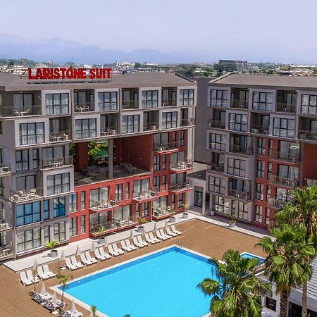 Laristone Suite Spa Hotel Aksu  Exterior foto
