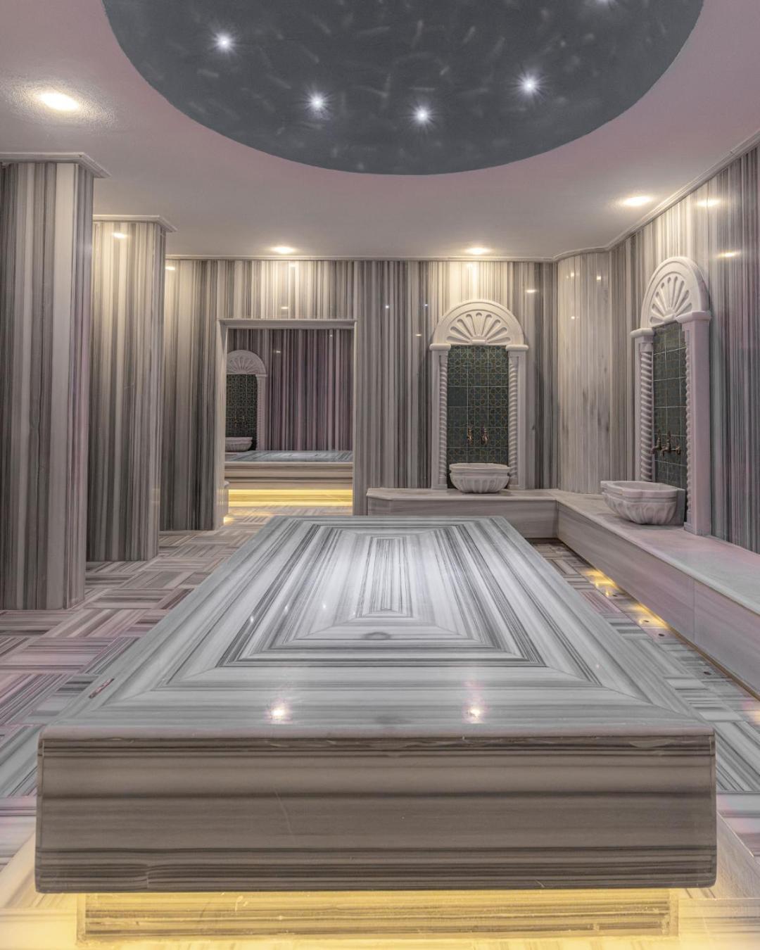 Laristone Suite Spa Hotel Aksu  Exterior foto
