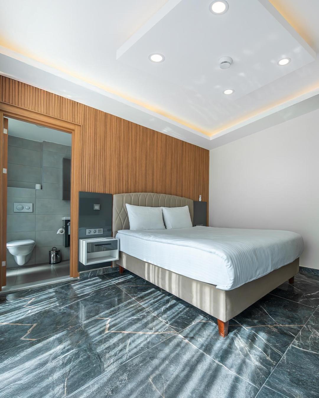 Laristone Suite Spa Hotel Aksu  Exterior foto