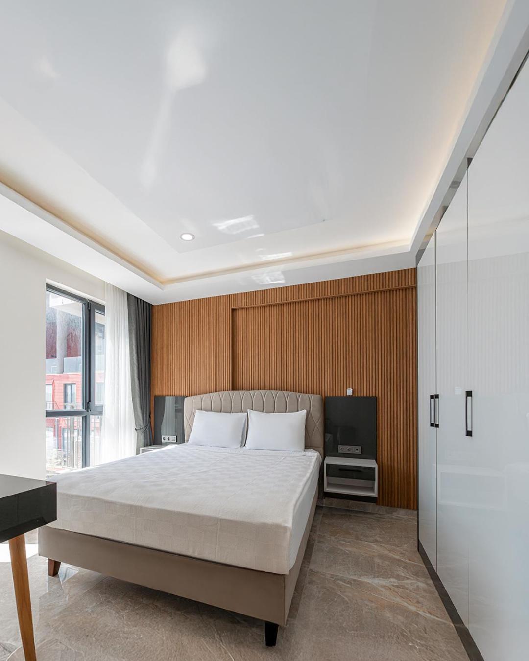 Laristone Suite Spa Hotel Aksu  Exterior foto