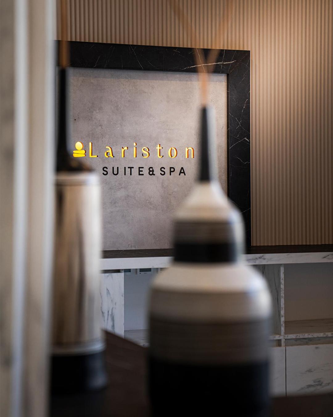 Laristone Suite Spa Hotel Aksu  Exterior foto