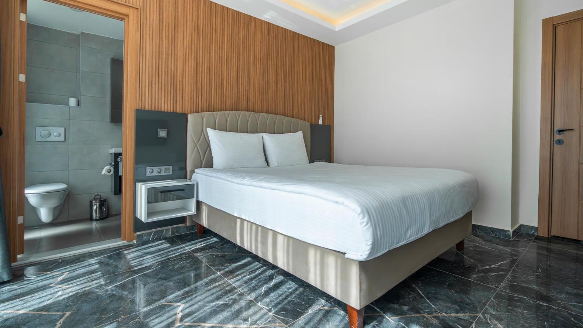 Laristone Suite Spa Hotel Aksu  Exterior foto
