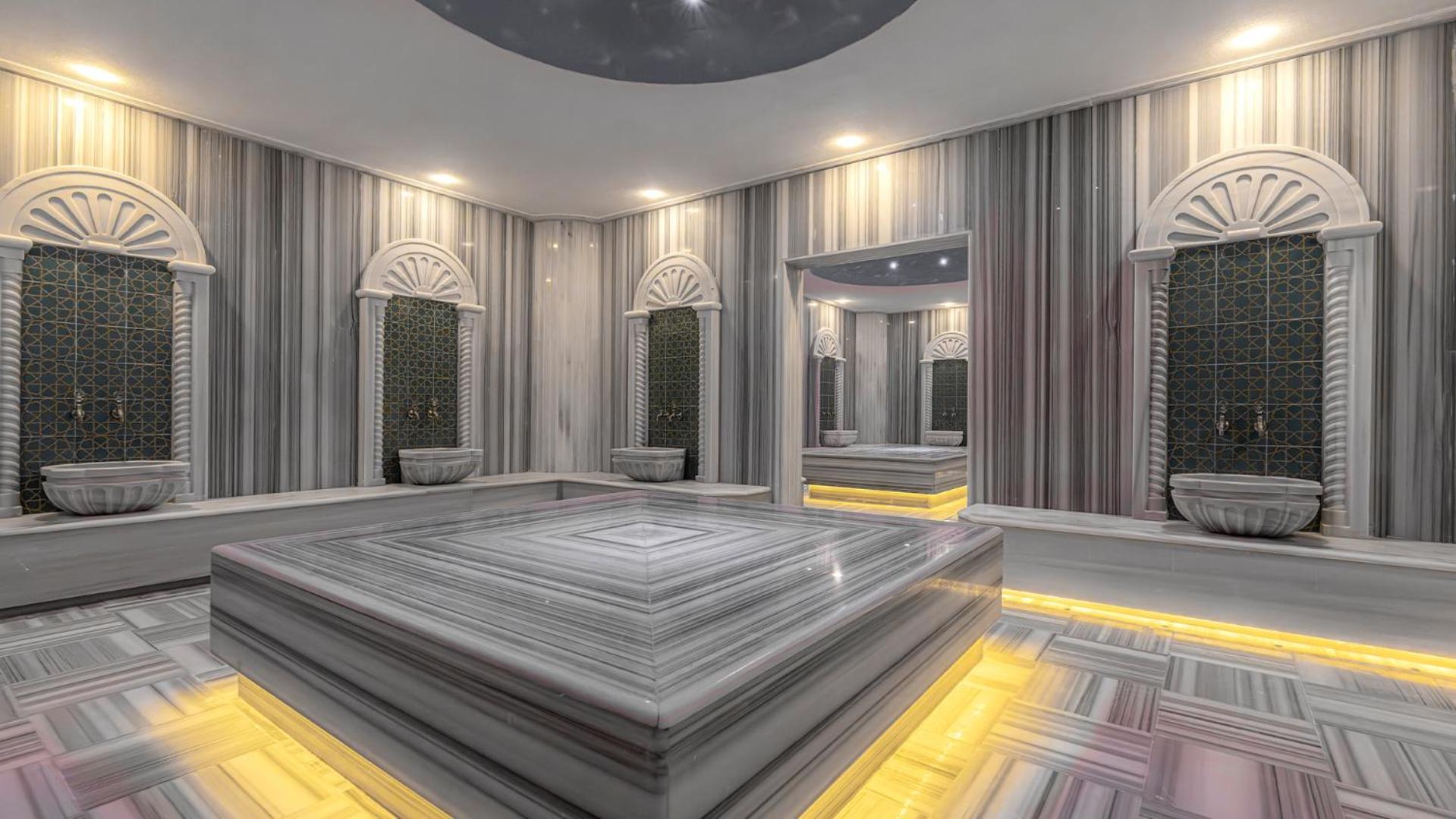 Laristone Suite Spa Hotel Aksu  Exterior foto